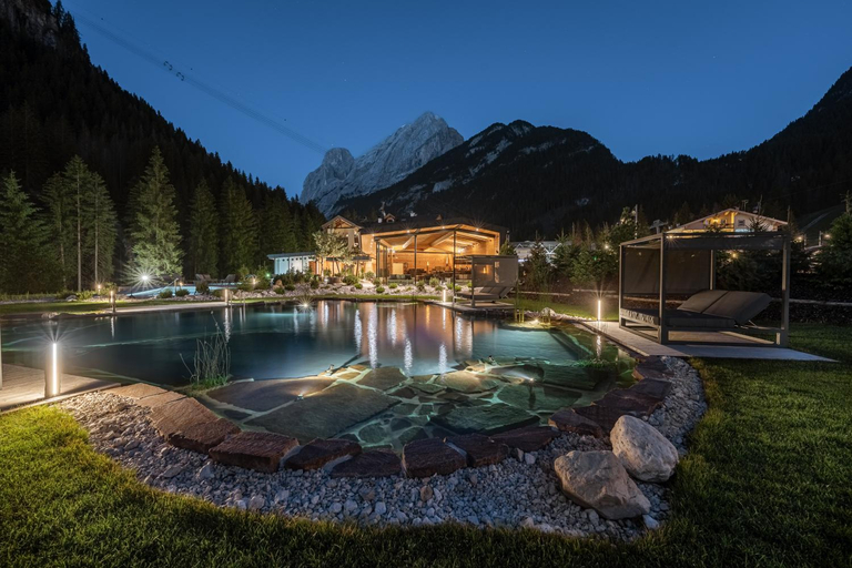 Sport & Beauty 5, Hotel Majon Miramonti, Trento
