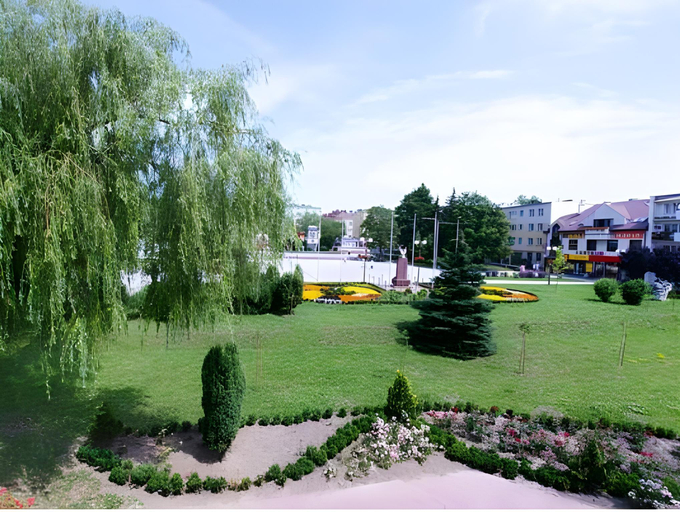 Others 4, Hotel Finezja, Świdnik