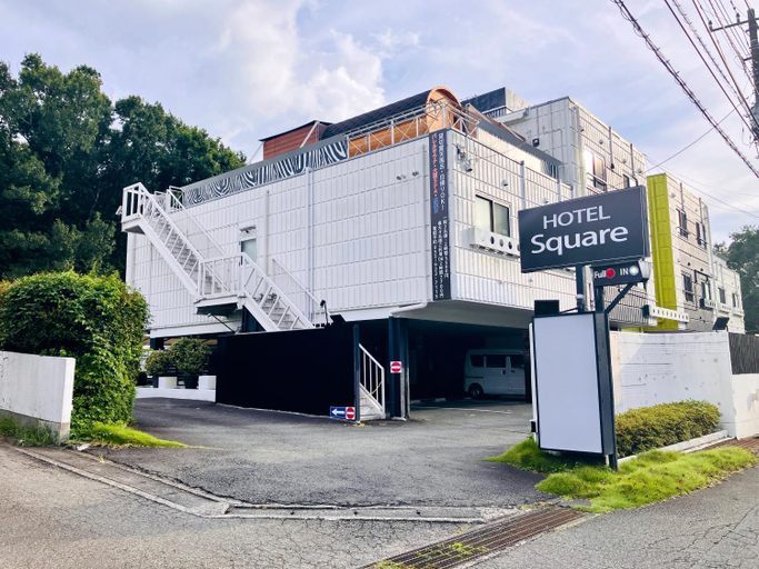 Exterior & Views 1, ホテルスクエア沼津, Numazu
