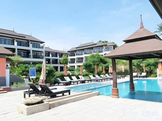 Sport & Beauty 2, Samaya Wellness Resort, Ko Samui