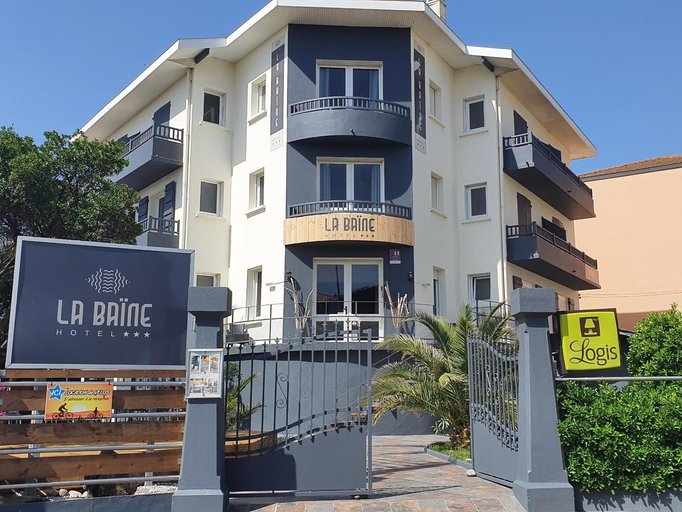 Exterior & Views 1, Hotel La Baine, Landes