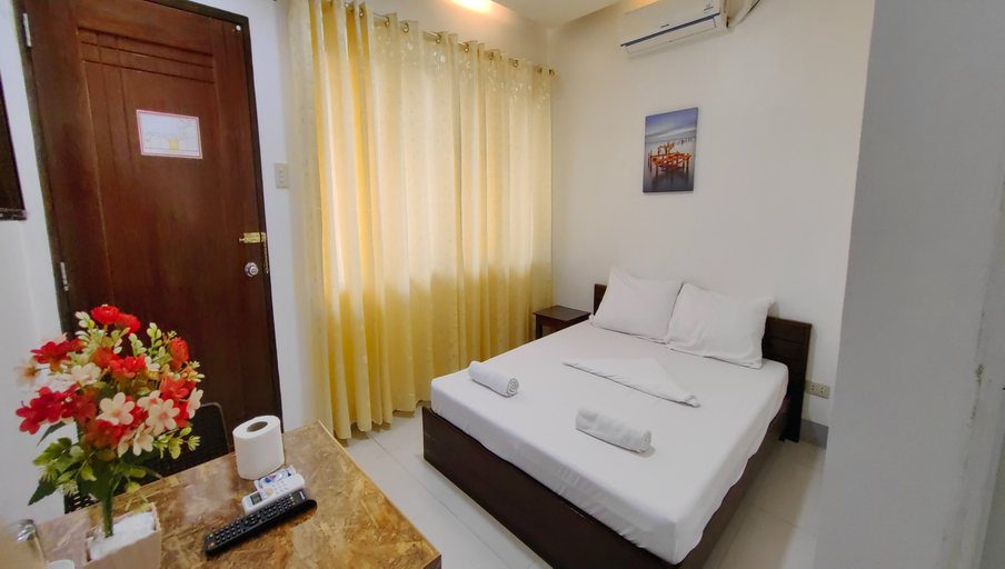 Bedroom 5, Pring Pension House Puerto Princesa, Puerto Princesa City