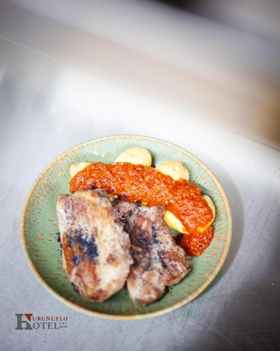 Food & Drinks 5, Hotel Rural el Turunuelo, Badajoz