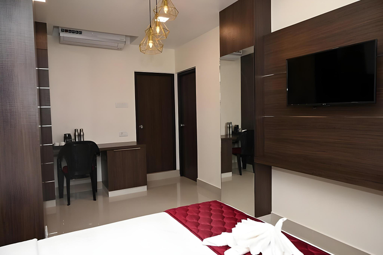 Bedroom, The Albatross, South Andaman