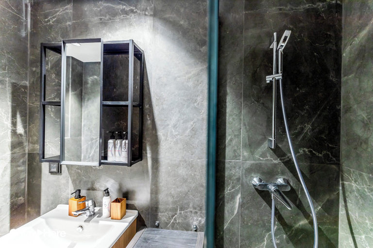 Bathroom 5, StayHere Casablanca - Gauthier Loft Living, Casablanca