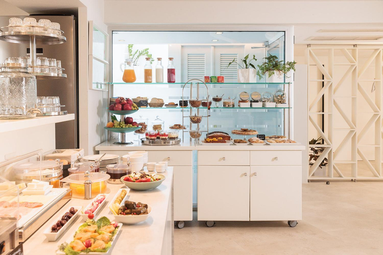 Food & Drinks 3, Iria Beach art hotel, South Aegean