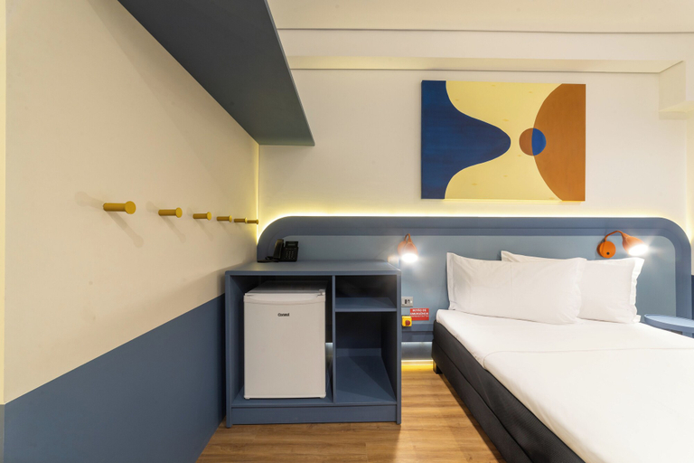 Bedroom 3, Ibis Styles Fortaleza Giga Mall, Fortaleza