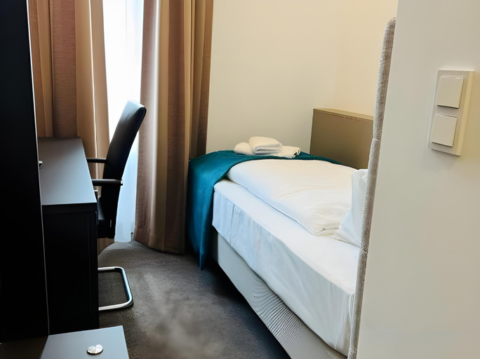Bedroom 5, Soaltee Westend Frankfurt Messe, Frankfurt am Main