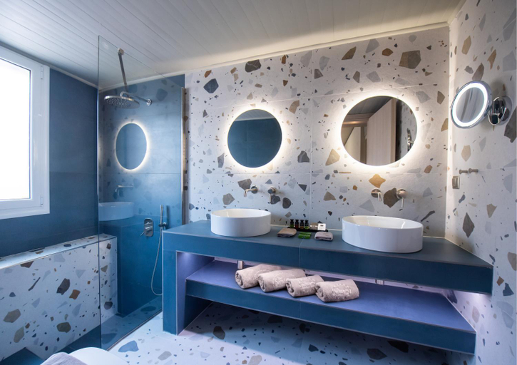 Bathroom 3, The Secret Boutique Hotel, Ionian Islands