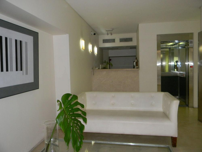 Bedroom 2, Art Suites, Distrito Federal