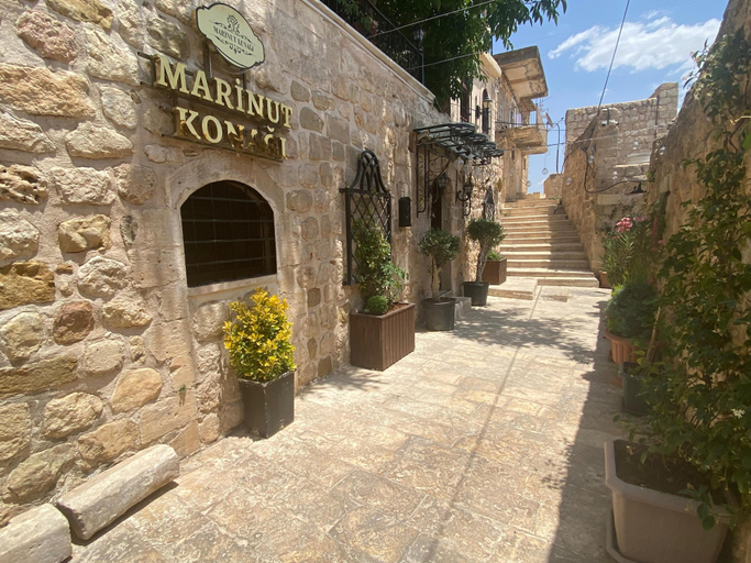 Exterior & Views 2, Marinut Konağı, Kızıltepe