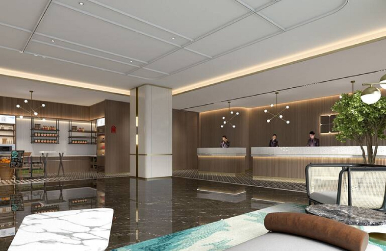Public Area 2, Hilton Garden Inn Beijing West Railway Station, Beijing