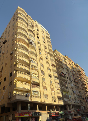 Exterior & Views 2, Dar Pyramids View Inn RoofTop, Al-Ahram