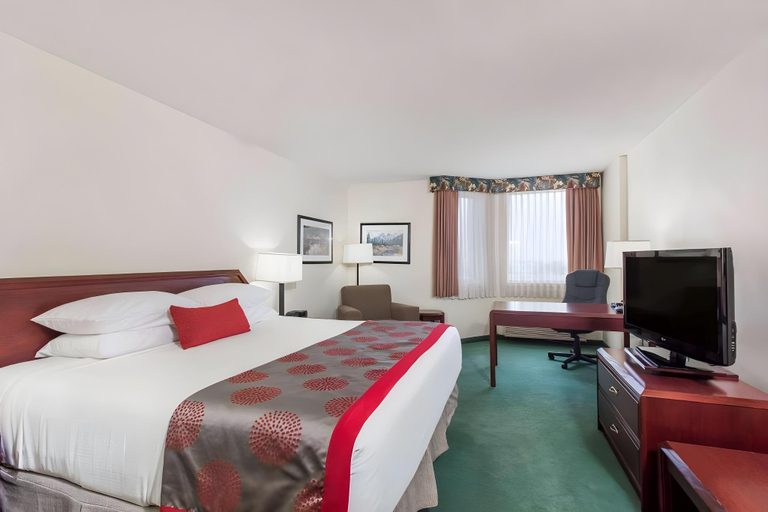 Bedroom 2, Riviera Hotel Calgary Airport, Division No. 6
