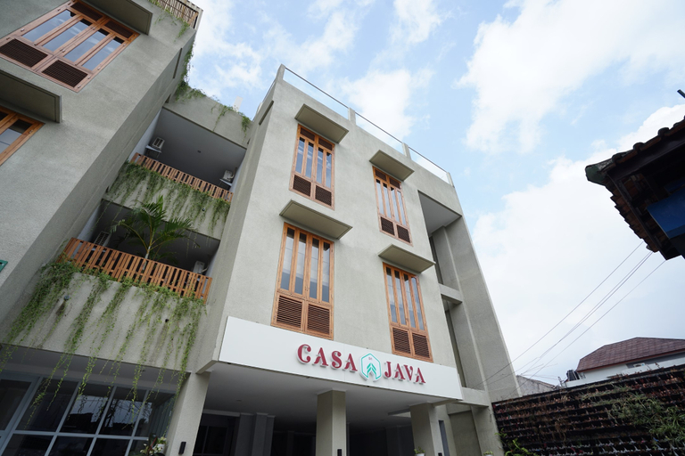 Exterior & Views 2, Casa de Java Jogja, Sleman