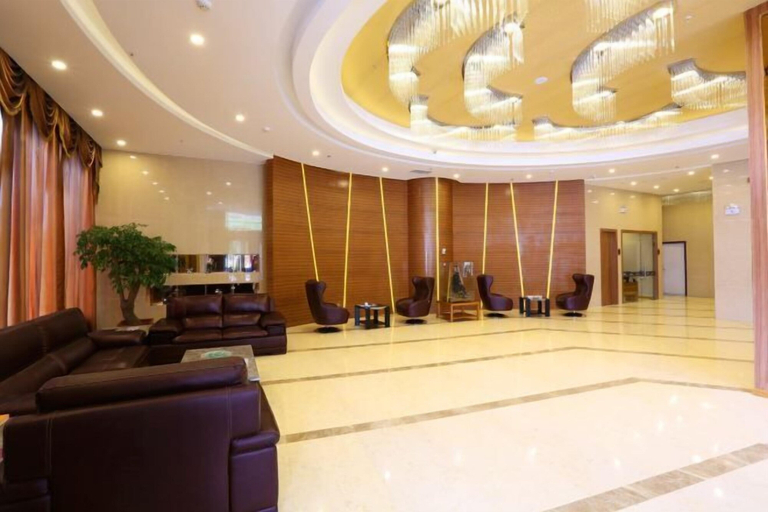 Others 3, UPLS Hotel, Zhongwei