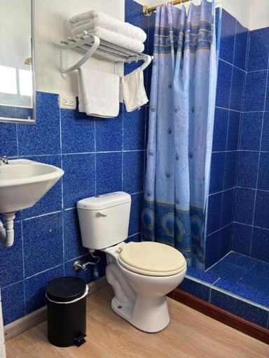 Bathroom, Casa D´Cristhi, San Cristóbal