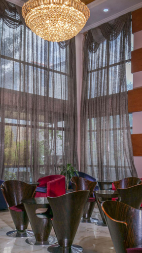 Public Area, Tirar International Hotel, Addis Abeba