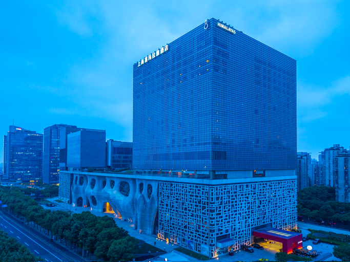 Exterior & Views 2, Himalayas Hotel Shanghai, Shanghai