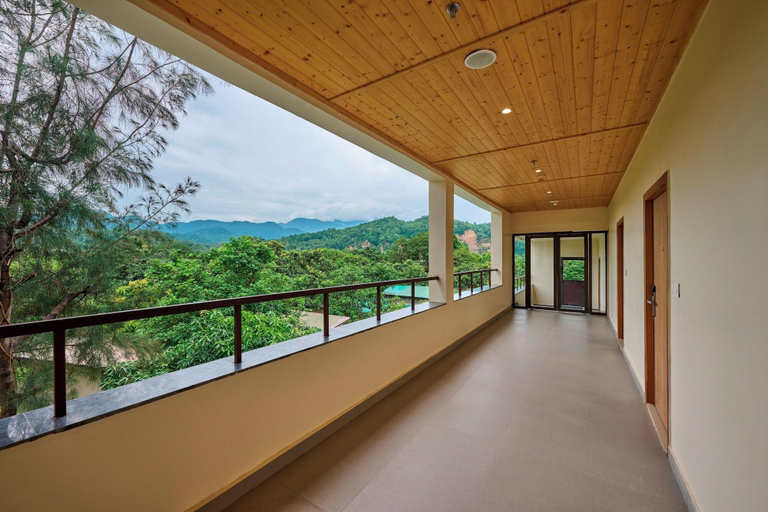 Public Area 5, ABN Sarovar Portico Jim Corbett, Nainital