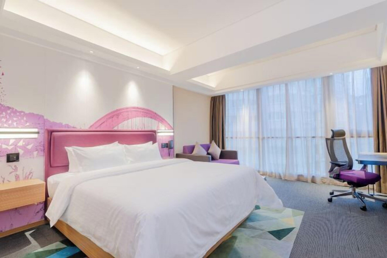 Room 2, Hampton by Hilton Guiyang Yunyan Fountain, Guiyang