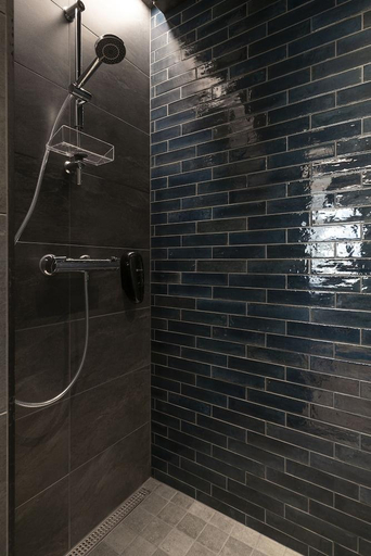 Bathroom 4, Ski-Inn Hotel Pyhatunturi, Lapland