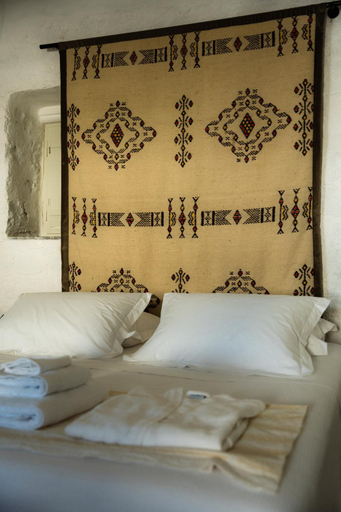 Bedroom 2, Santa Irini Retreat, South Aegean
