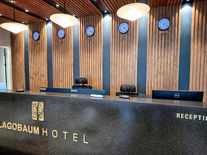 Public Area 2, Lagobaum Hotel, Yeongi