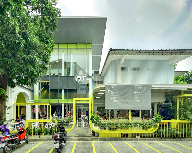 Exterior & Views, Jasmine Space, Khlong San