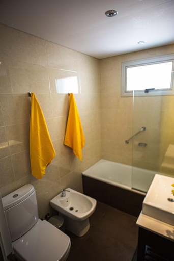 Bathroom 4, Lemon Apartments, Distrito Federal