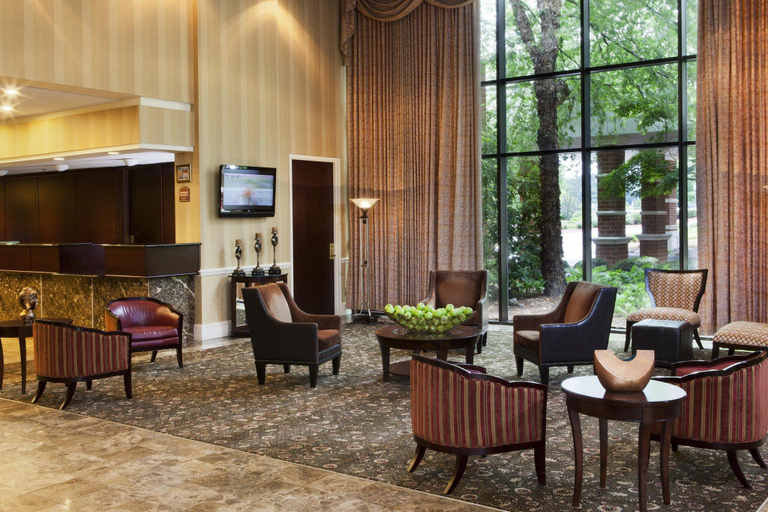 Public Area 5, DoubleTree by Hilton Hotel Charlottesville, Albemarle