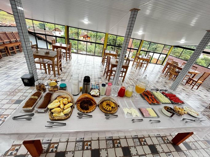 Food & Drinks 4, Hotel Lumiar, Nova Friburgo