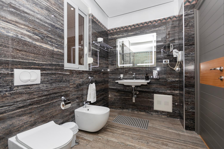 Bathroom 5, Imperial Visar Hotel, Vlorës