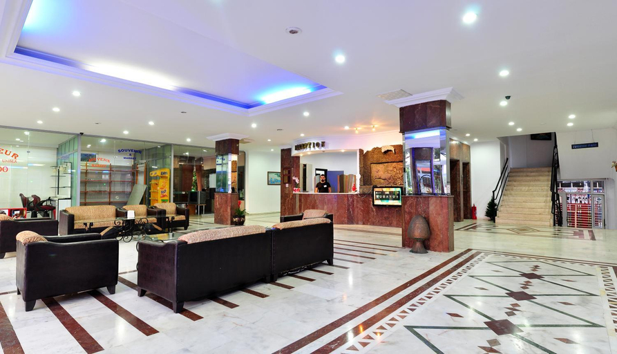 Public Area 2, KLEOPATRA SUNLIGHT HOTEL, Alanya