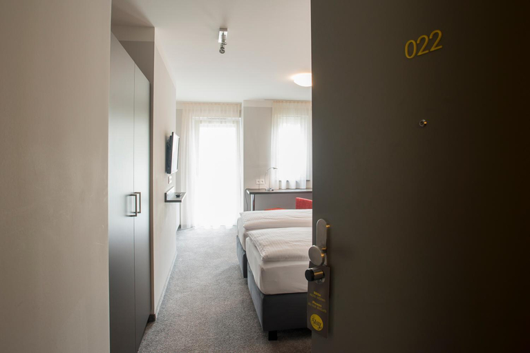 Bedroom 3, The Stay.residence, München