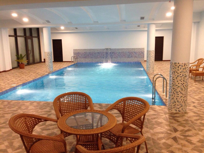 Sport & Beauty 2, Nairi Hotel