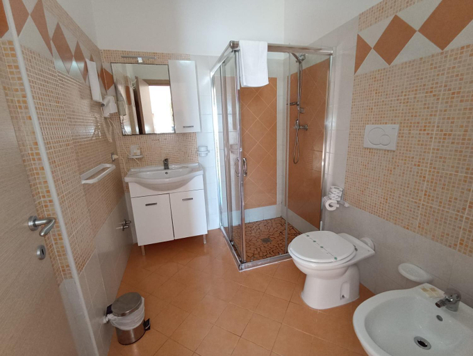 Bathroom 2, B&B Samanà Beach, Lecce