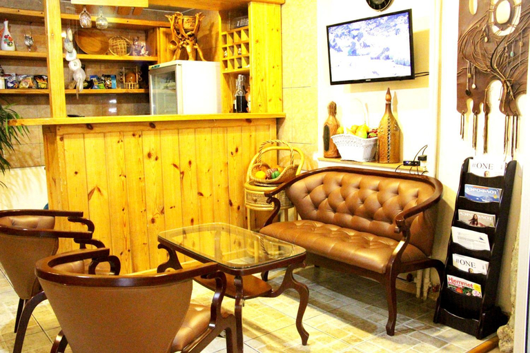 Public Area, Asia Mountains, Bishkek
