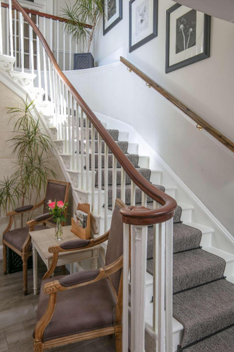 Public Area, Sleeping Bear Hotels Dorchester, Dorset
