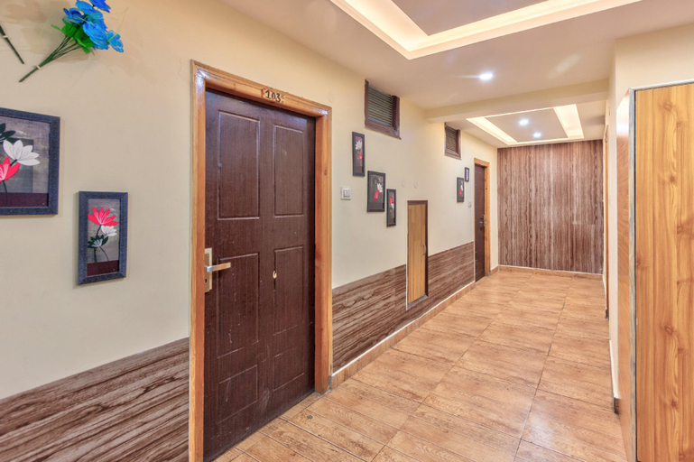 Public Area 2, The mount Heaven Hotel Vijayant, Kullu