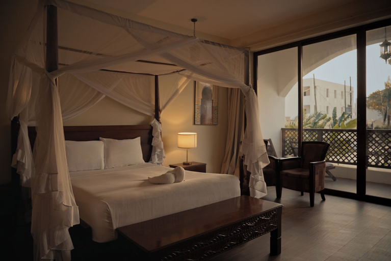Bedroom 3, AHG Hisia Nungwi Experience Hotel, Kaskazini 'A'