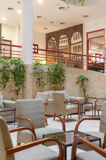 Public Area 2, Senator Huelva, Huelva