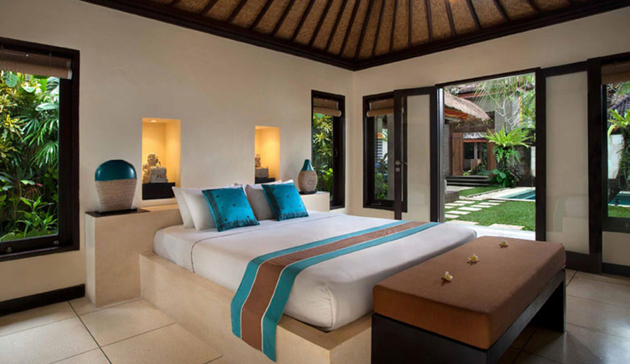 Bedroom 3, Villa Dewata II, Badung