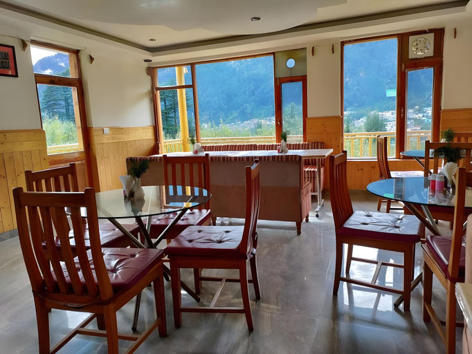 Food & Drinks 5, Hotel Mountain Face, Kullu