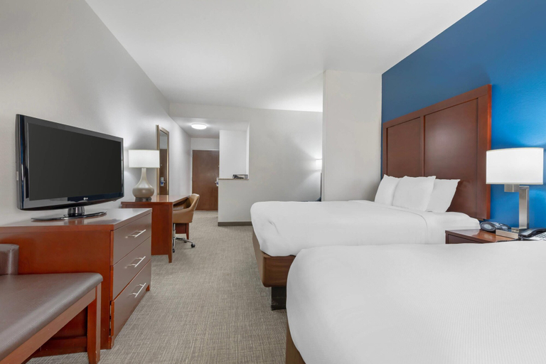 Bedroom 3, Comfort Suites DFW North/Grapevine, Tarrant