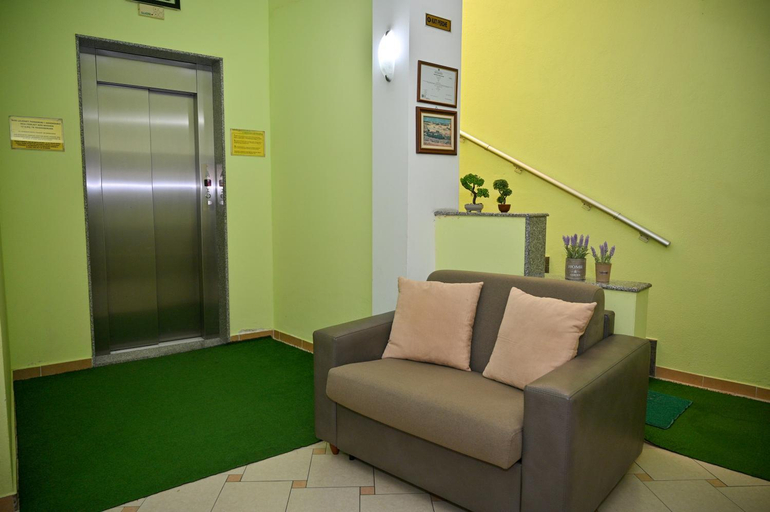 Public Area 2, Hotel Vila Emes, Durrësit