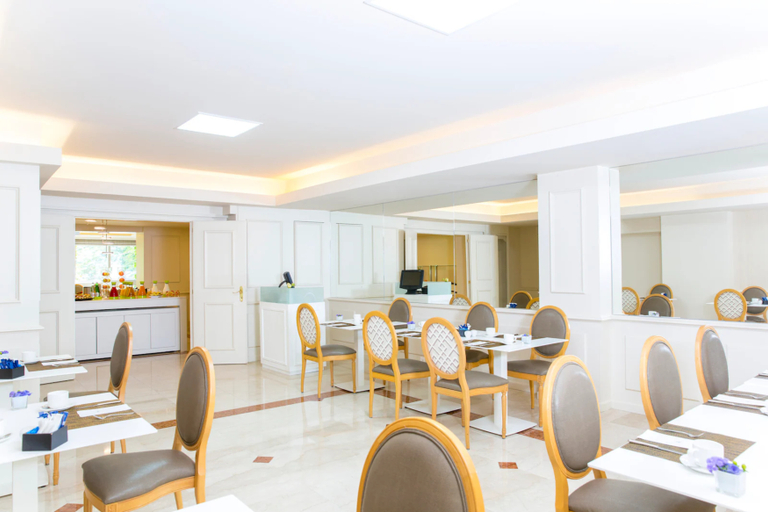 Food & Drinks 2, Hotel Geneva by Fassbind, Genève