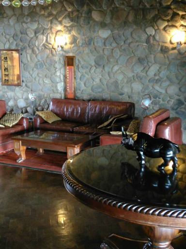 Public Area, Ngorongoro Wild Camps, Ngorongoro