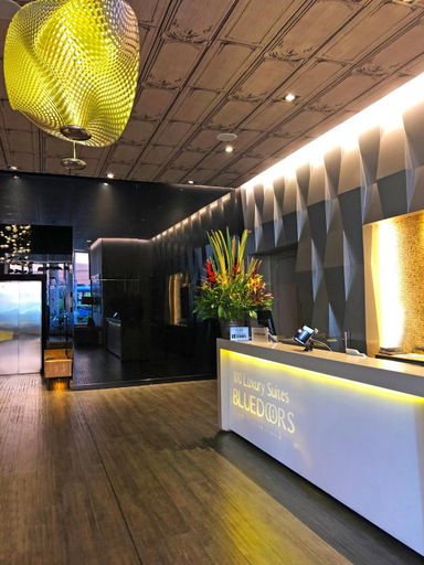 Public Area 3, Hotel 100 Luxury Suites by Preferred, Santafé de Bogotá
