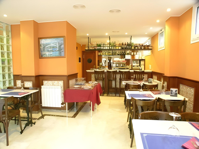 Food & Drinks 5, Hotel Verdemar, Asturias